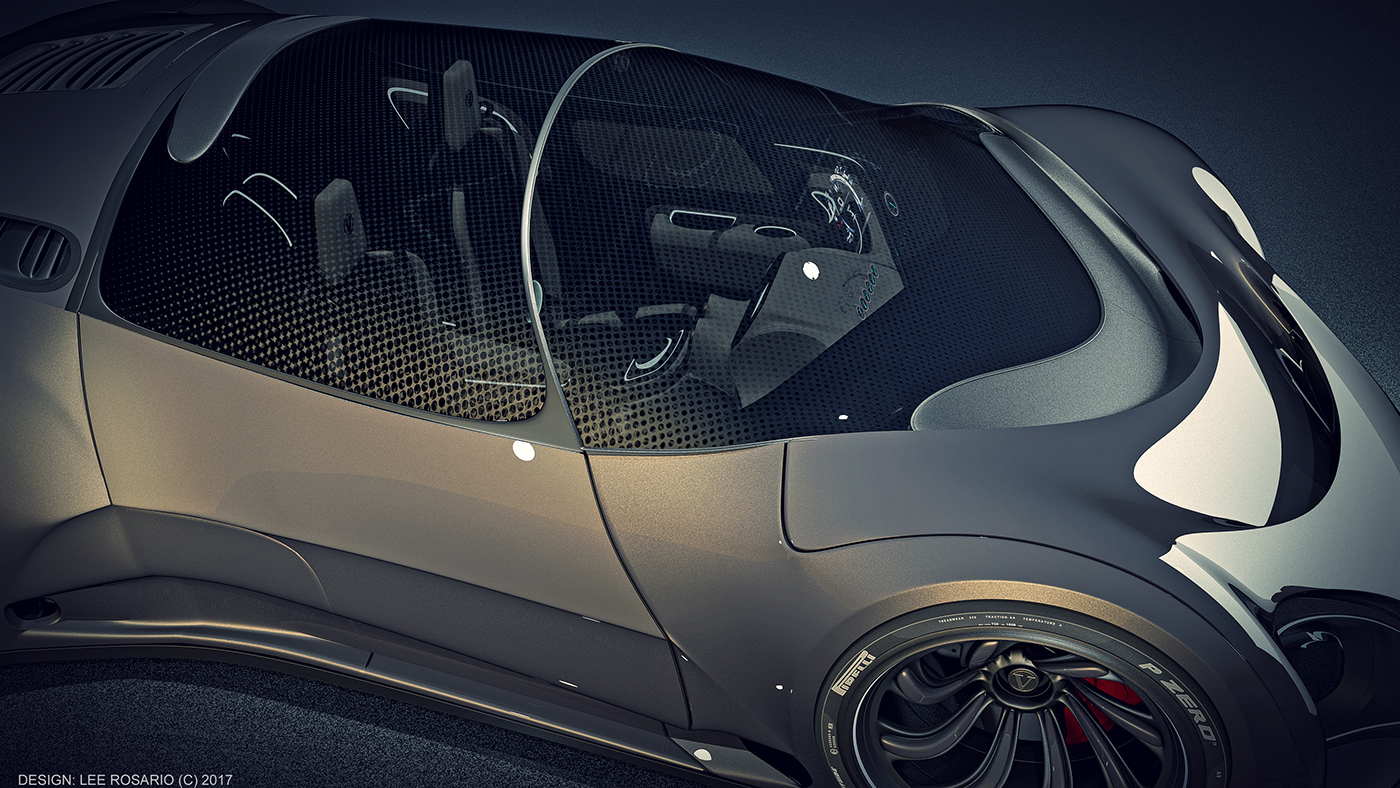 Panorama Windshield ，Wireless routing，Touch screen，fingerprint identification，Body digital display，