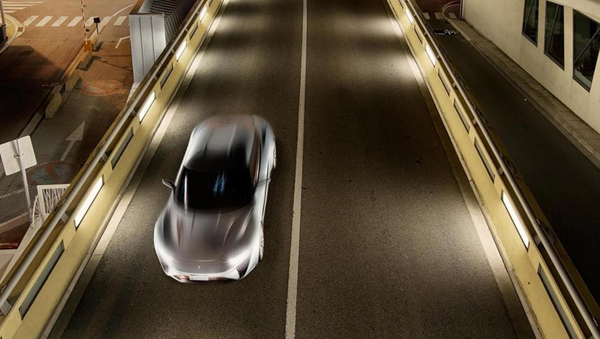 Electric vehicle，Concept Car，