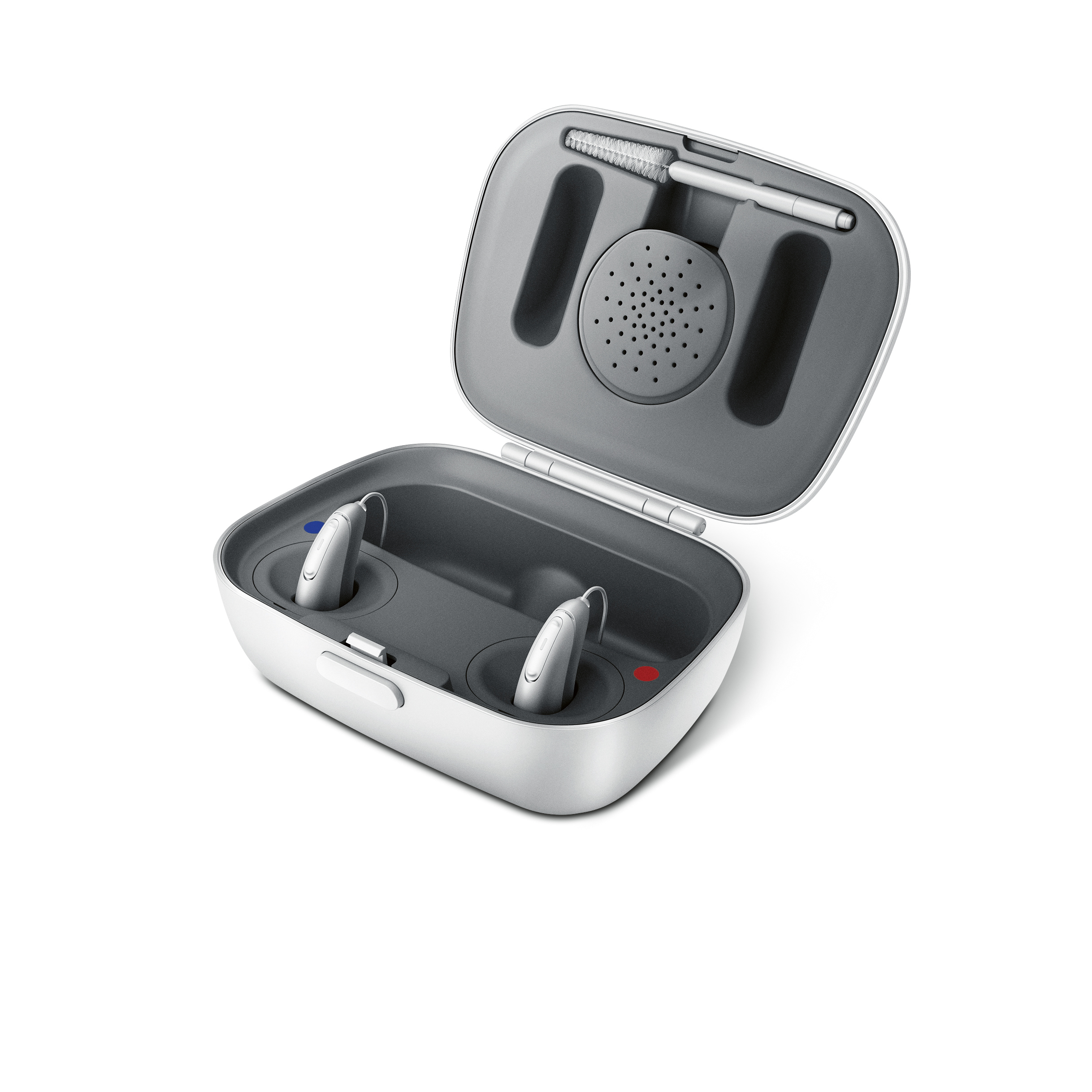 Unitron Moxi Jump R，deaf-aid，Medical equipment，2020 red dot product design award，