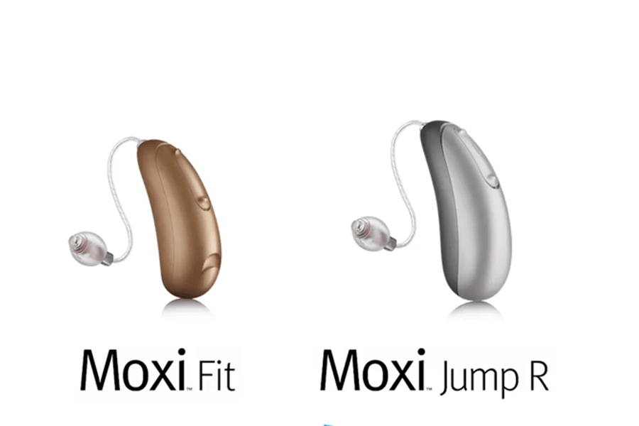 Unitron Moxi Jump R，deaf-aid，Medical equipment，2020 red dot product design award，