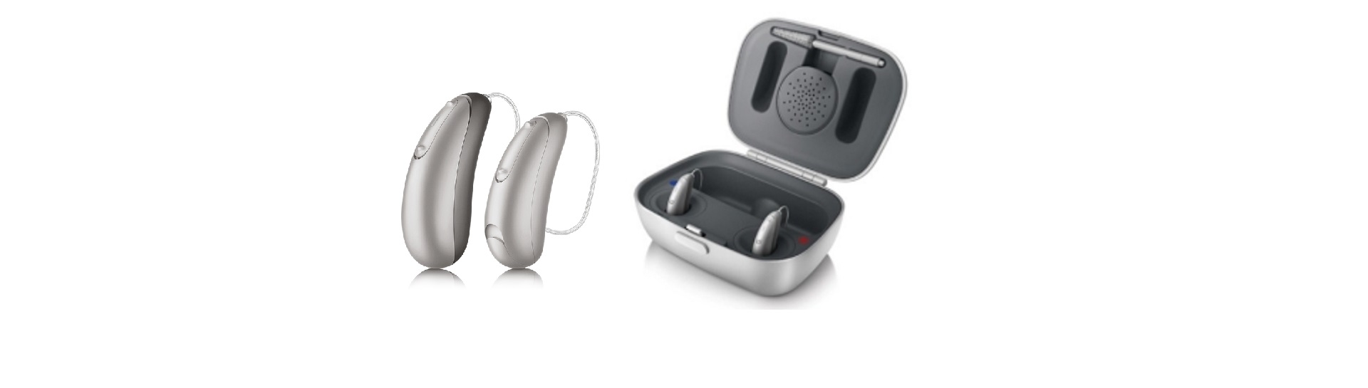 Unitron Moxi Jump R，deaf-aid，Medical equipment，2020 red dot product design award，