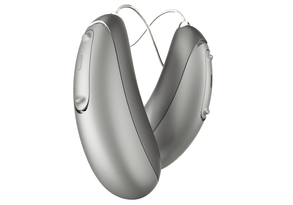 Unitron Moxi Jump R，deaf-aid，Medical equipment，2020 red dot product design award，