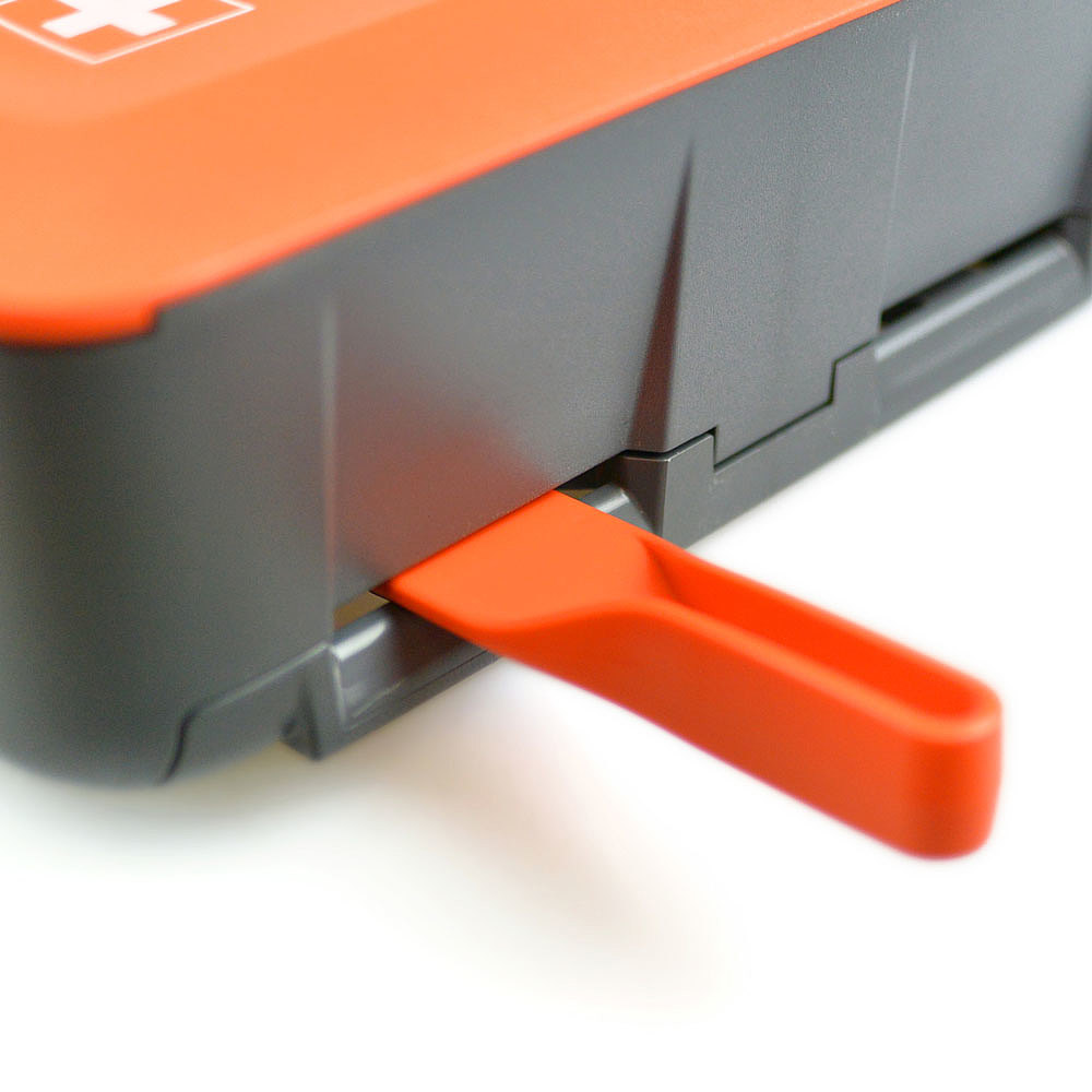 Plaster dispenser，WER Smart BOX，Medical equipment，2020 red dot product design award，