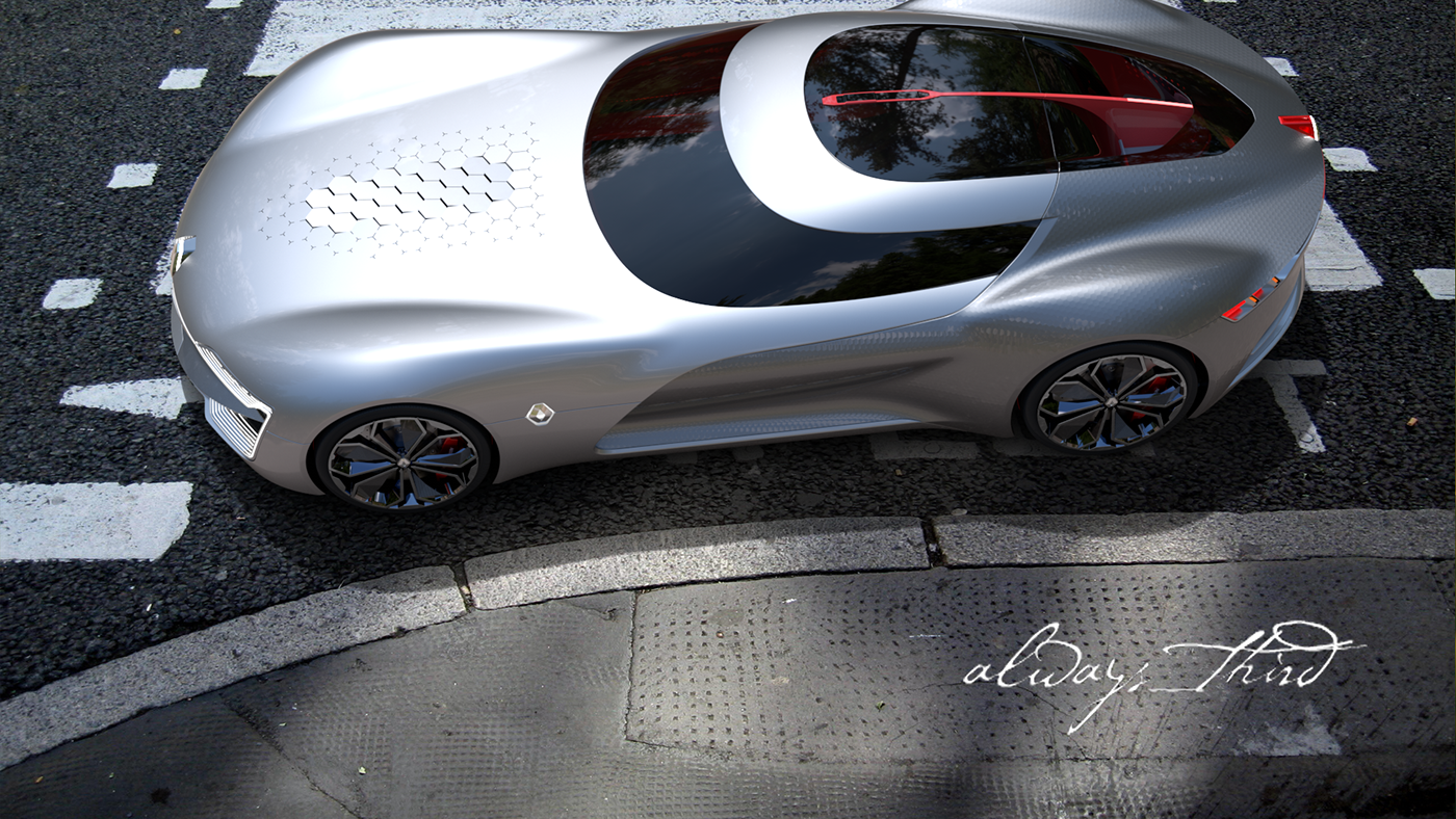 Sports car，Visual design，concept，product design，industrial design，