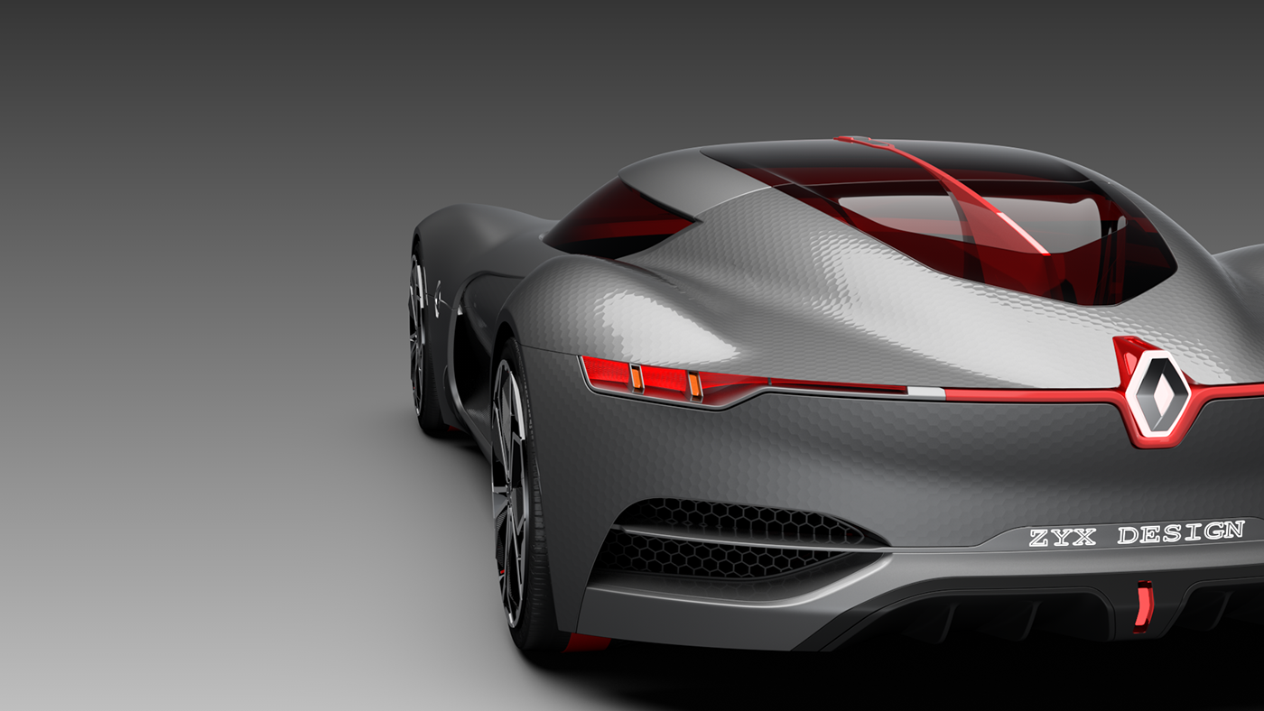 Sports car，Visual design，concept，product design，industrial design，