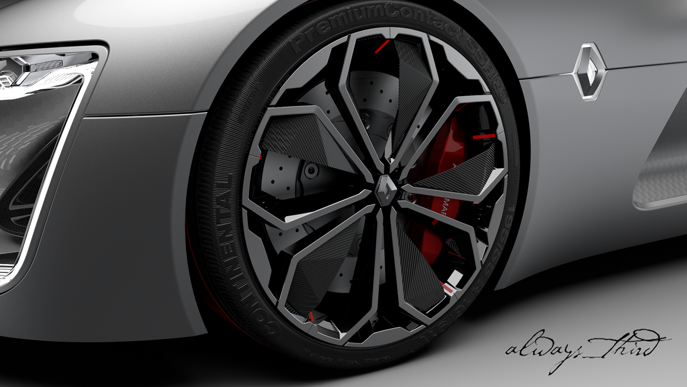 Sports car，Visual design，concept，product design，industrial design，