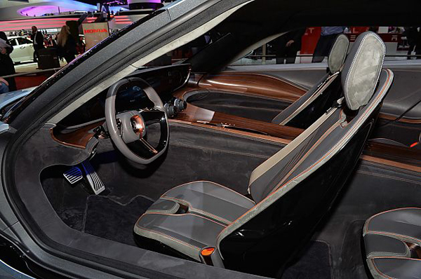 Electric vehicle，Concept Car，