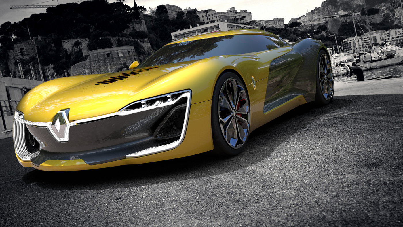 Sports car，Visual design，concept，product design，industrial design，