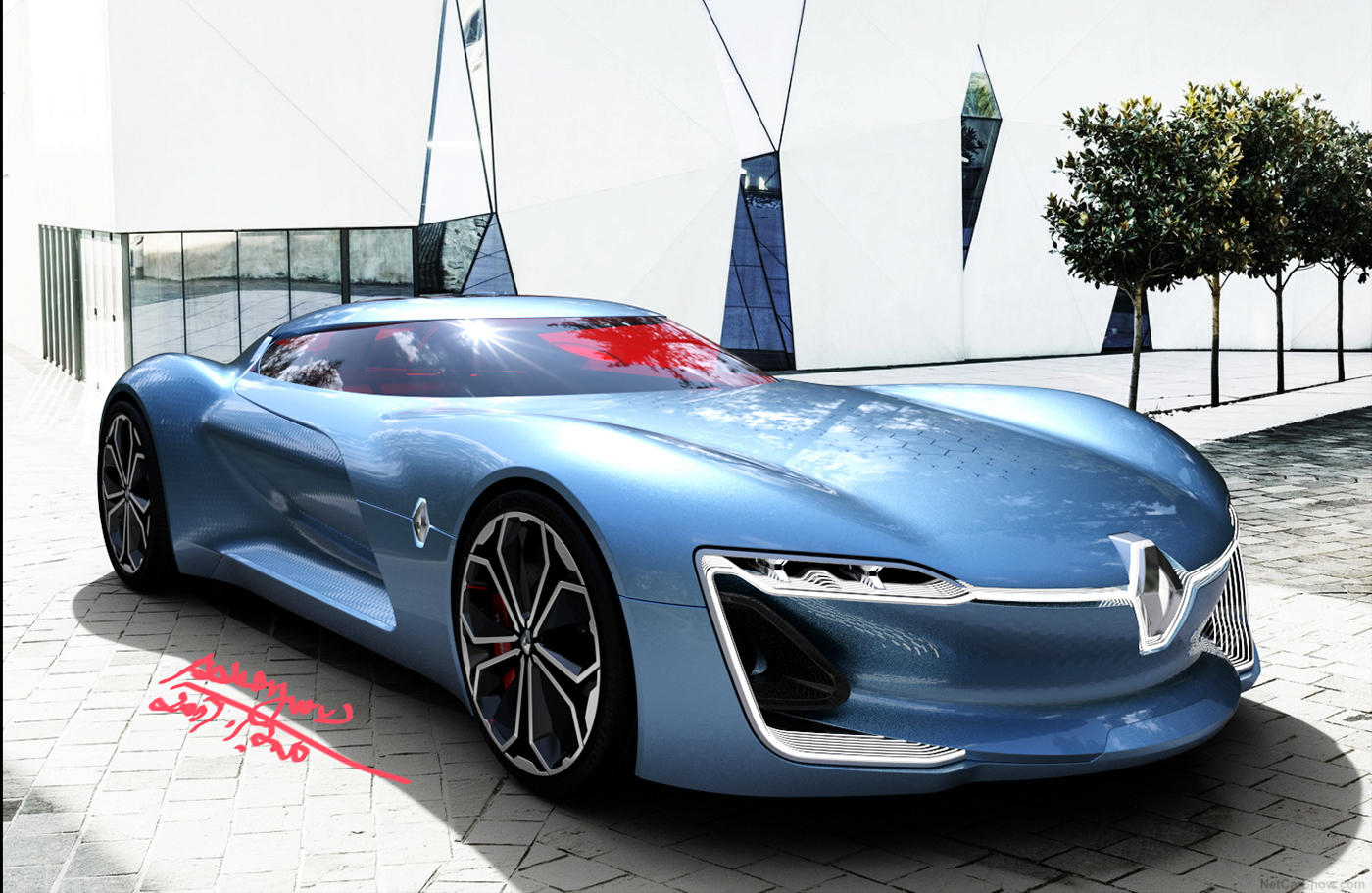 Sports car，Visual design，concept，product design，industrial design，