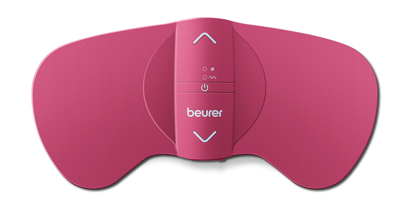 Women's health care products，beurer，Medical products，2020 red dot product design award，