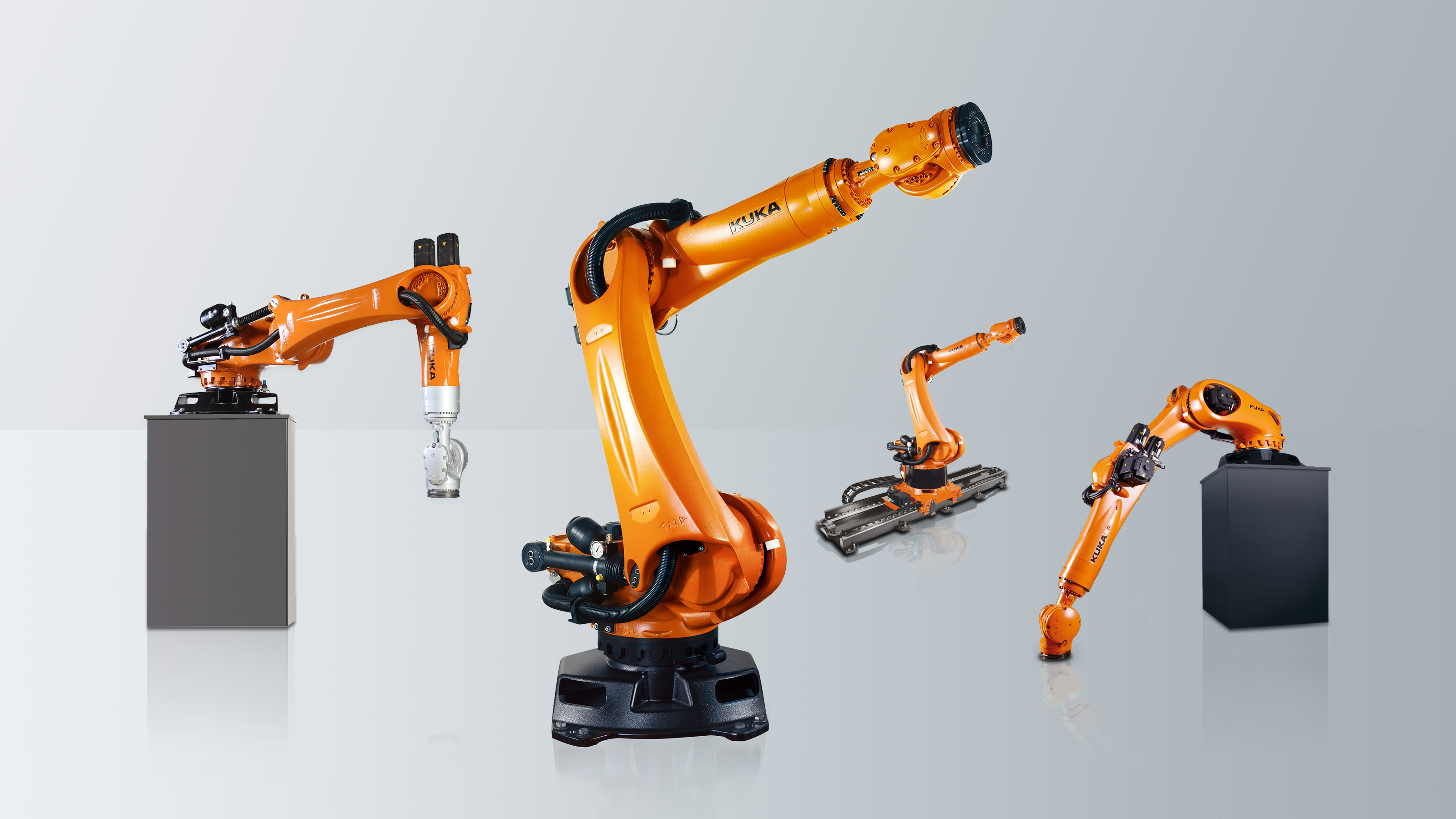 Industrial robot，who，artificial intelligence，2020 red dot product design award，