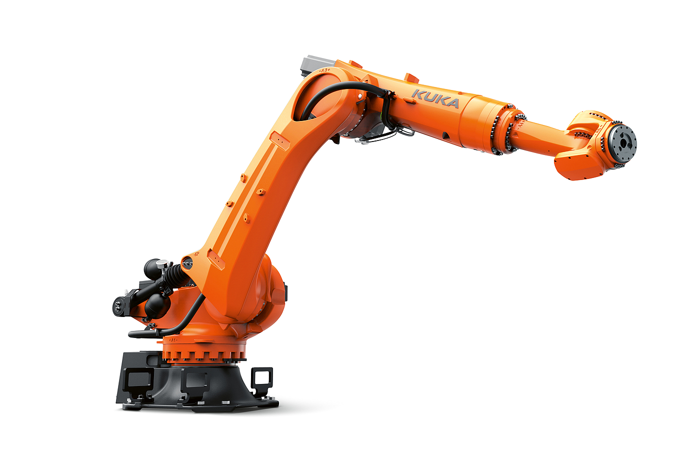 Industrial robot，who，artificial intelligence，2020 red dot product design award，