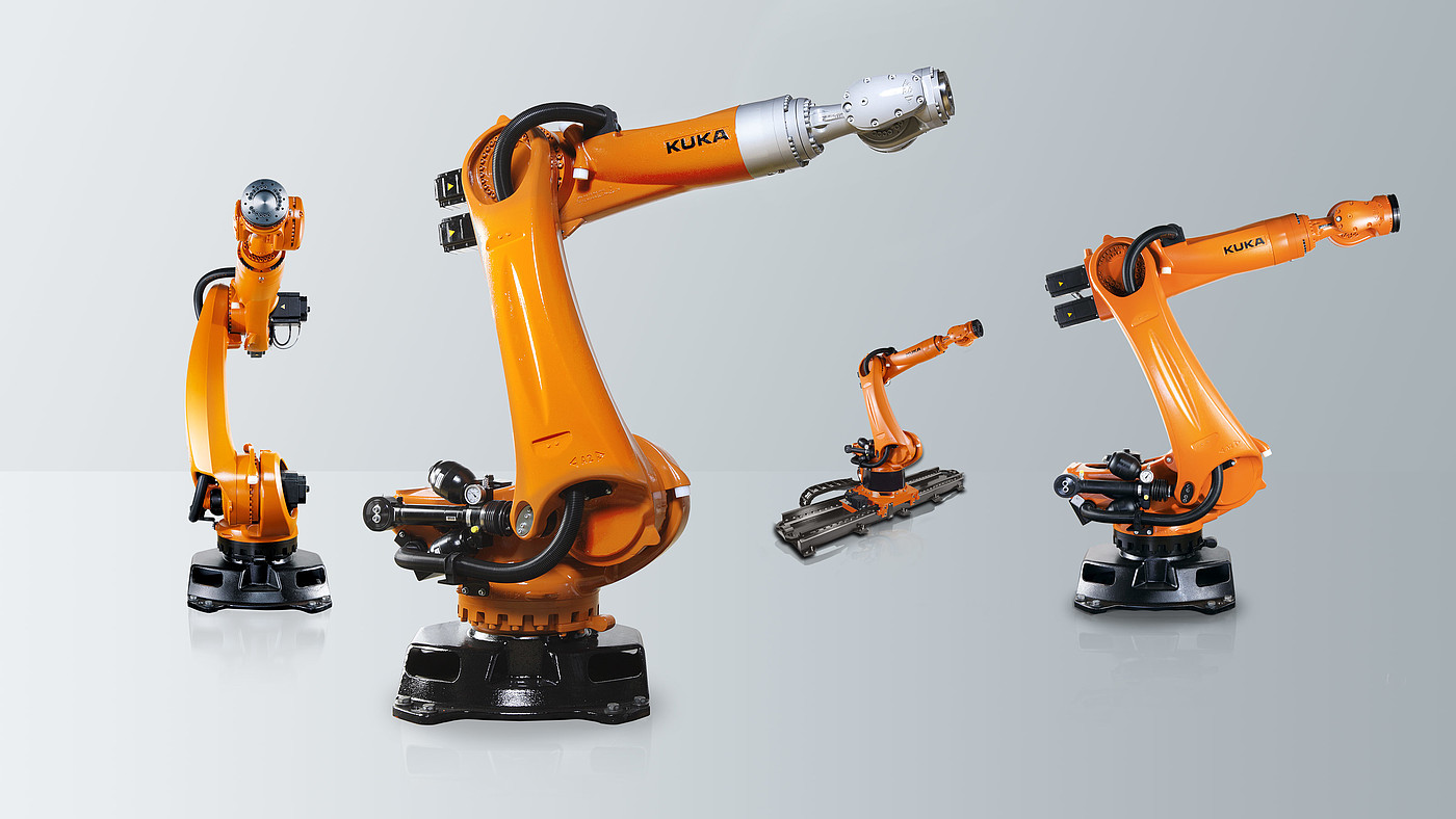 Industrial robot，who，artificial intelligence，2020 red dot product design award，
