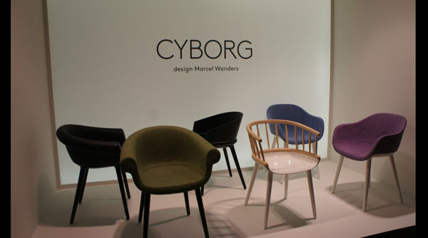 Milan International Exhibition，furniture，