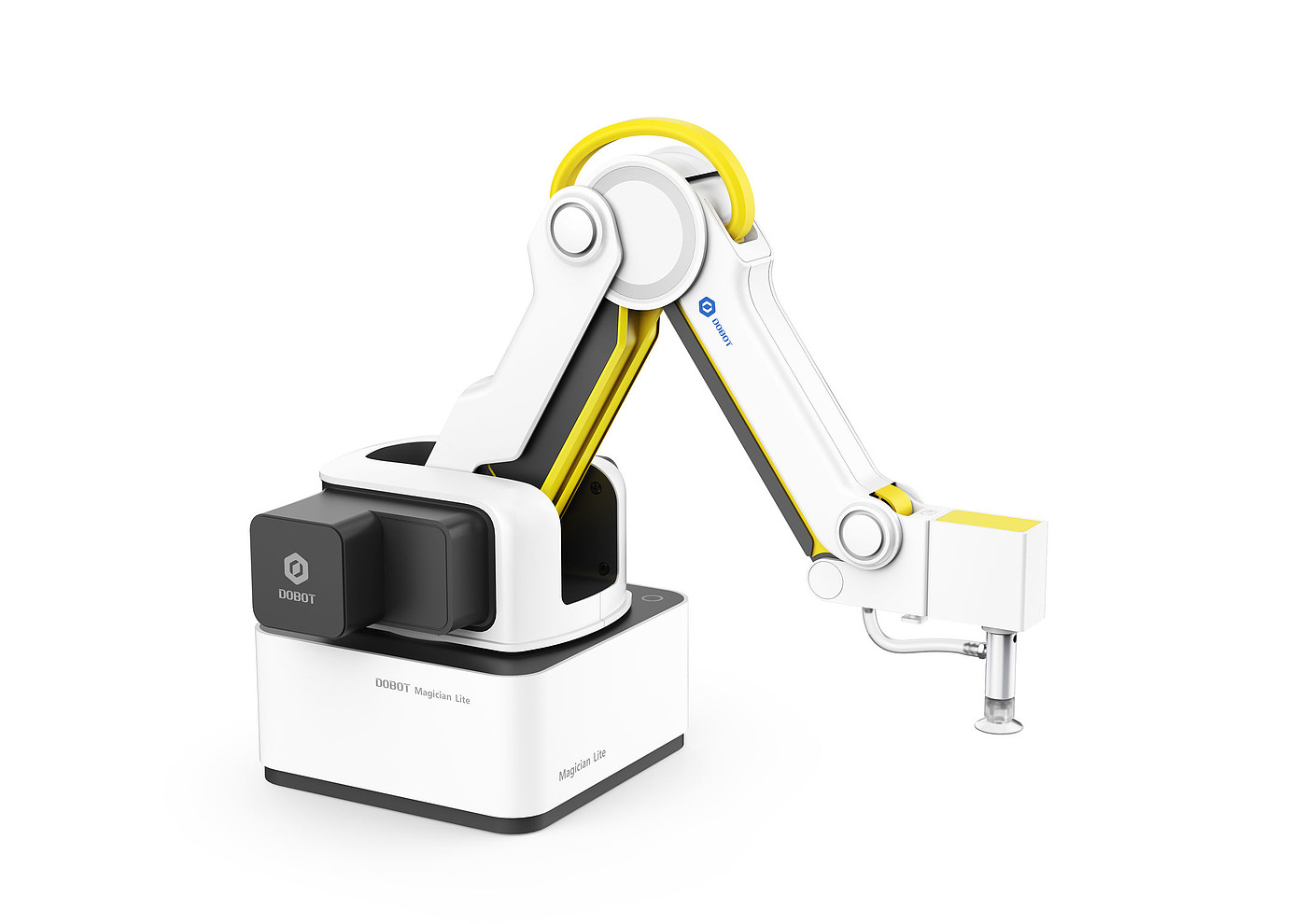 Mechanical arm，DOBOT Magician Lite，artificial intelligence，2020 red dot product design award，