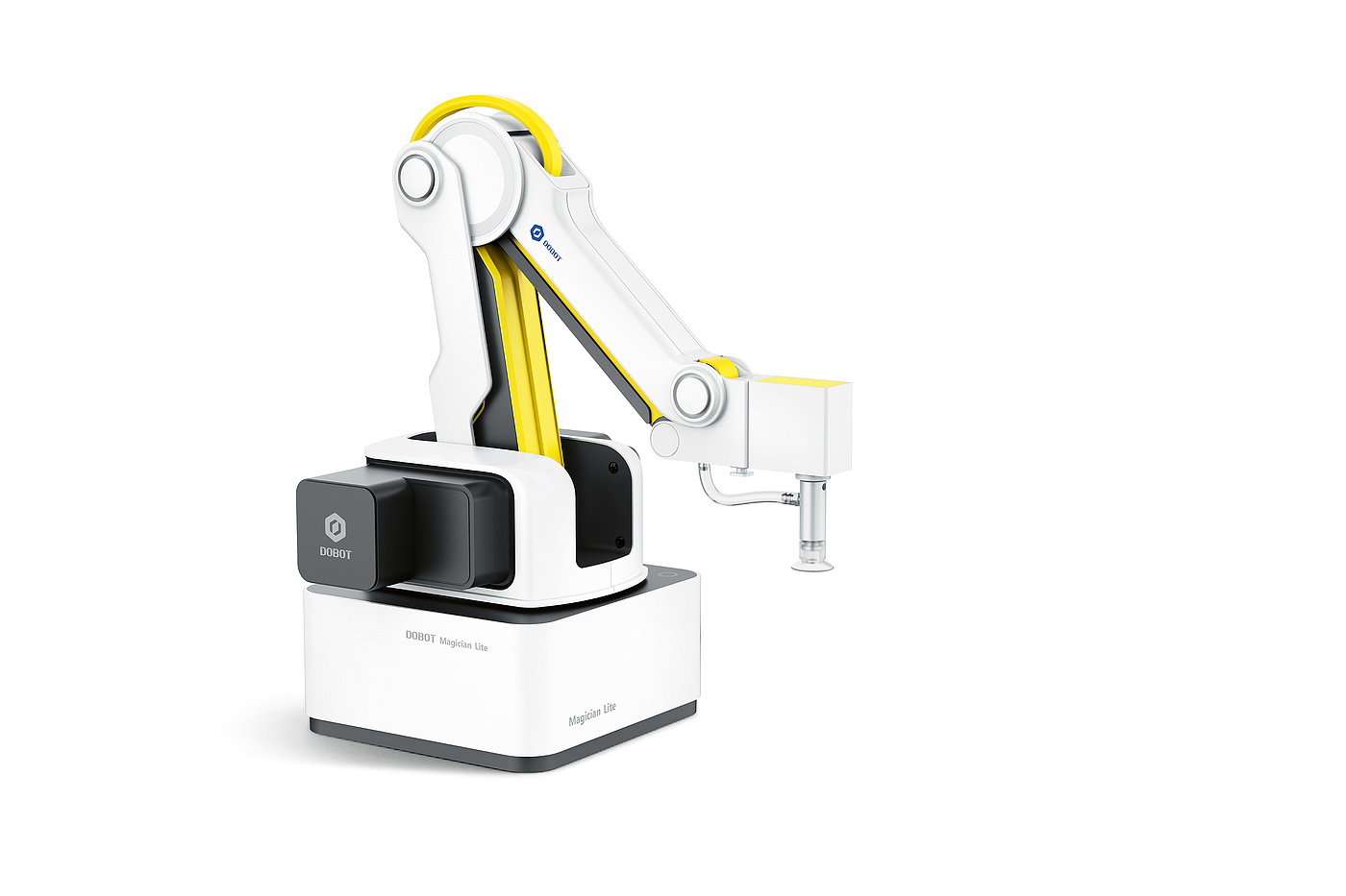 Mechanical arm，DOBOT Magician Lite，artificial intelligence，2020 red dot product design award，