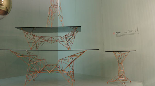Milan International Exhibition，furniture，