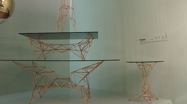 Milan International Exhibition，furniture，