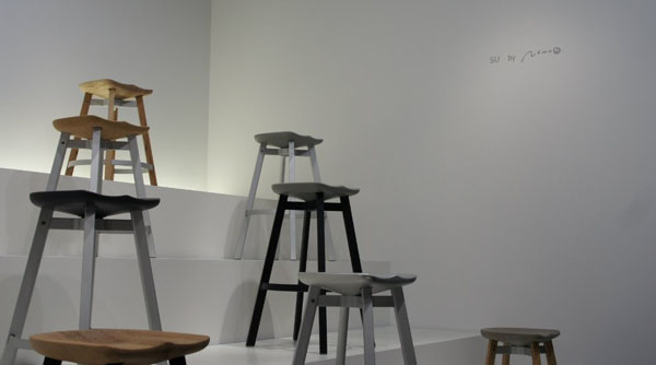 Milan International Exhibition，furniture，