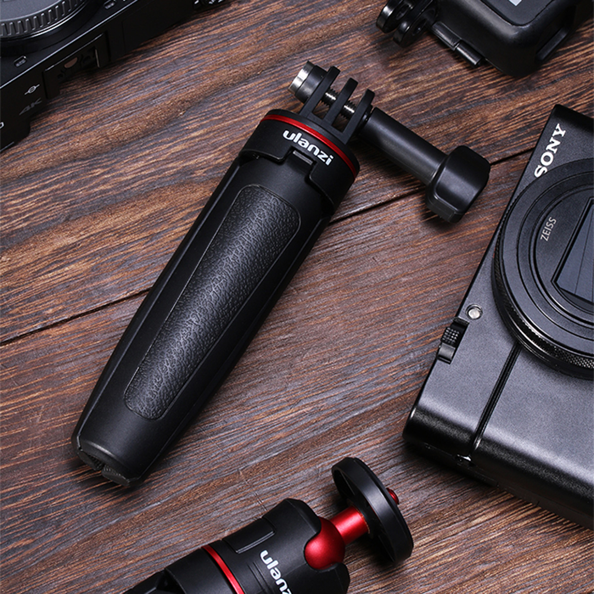 Motion camera bracket，