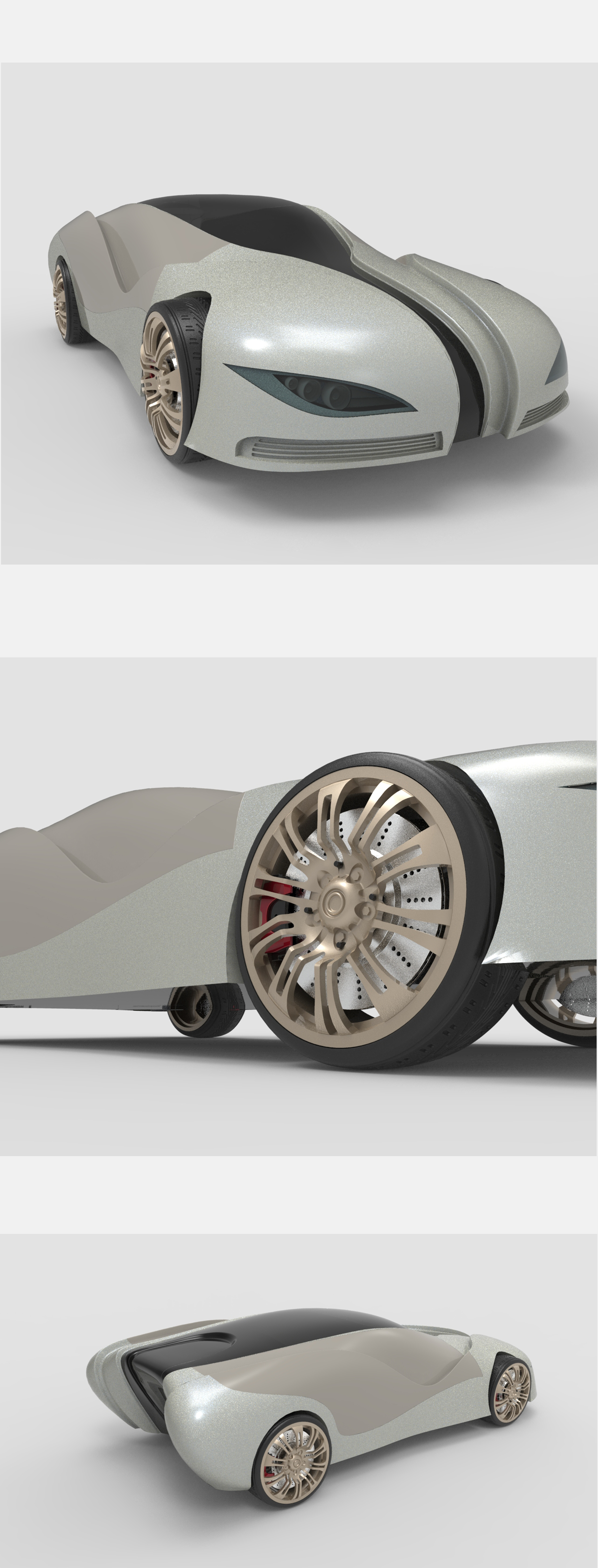 vehicle，Automobile design，Sports car，Concept Car，