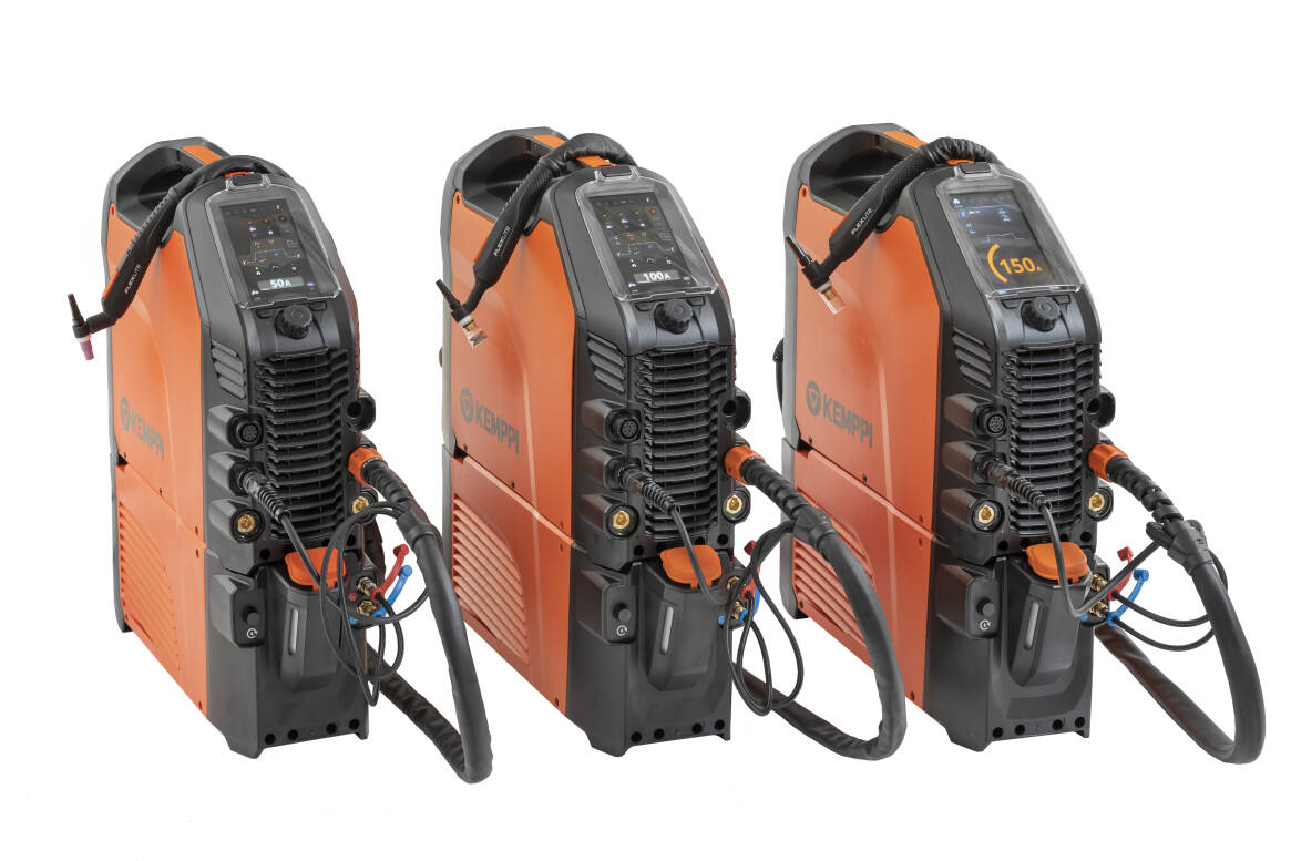 2020 red dot product design award，MasterTig，Welding machine，Flexlite TX，intelligence，