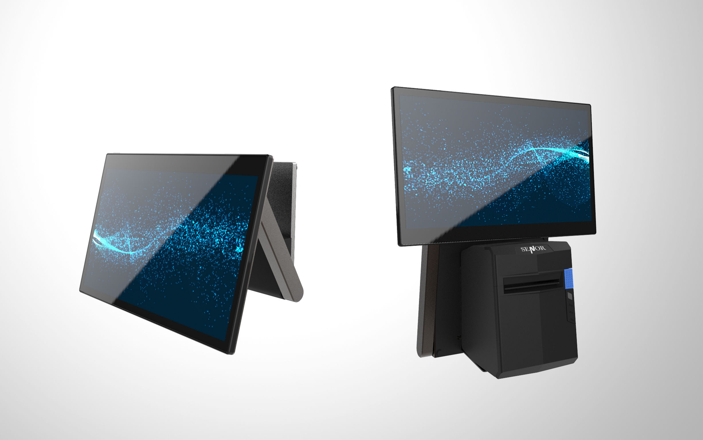 2020 red dot product design award，eXtend POS，X Series，POS system，Touch ，usb，
