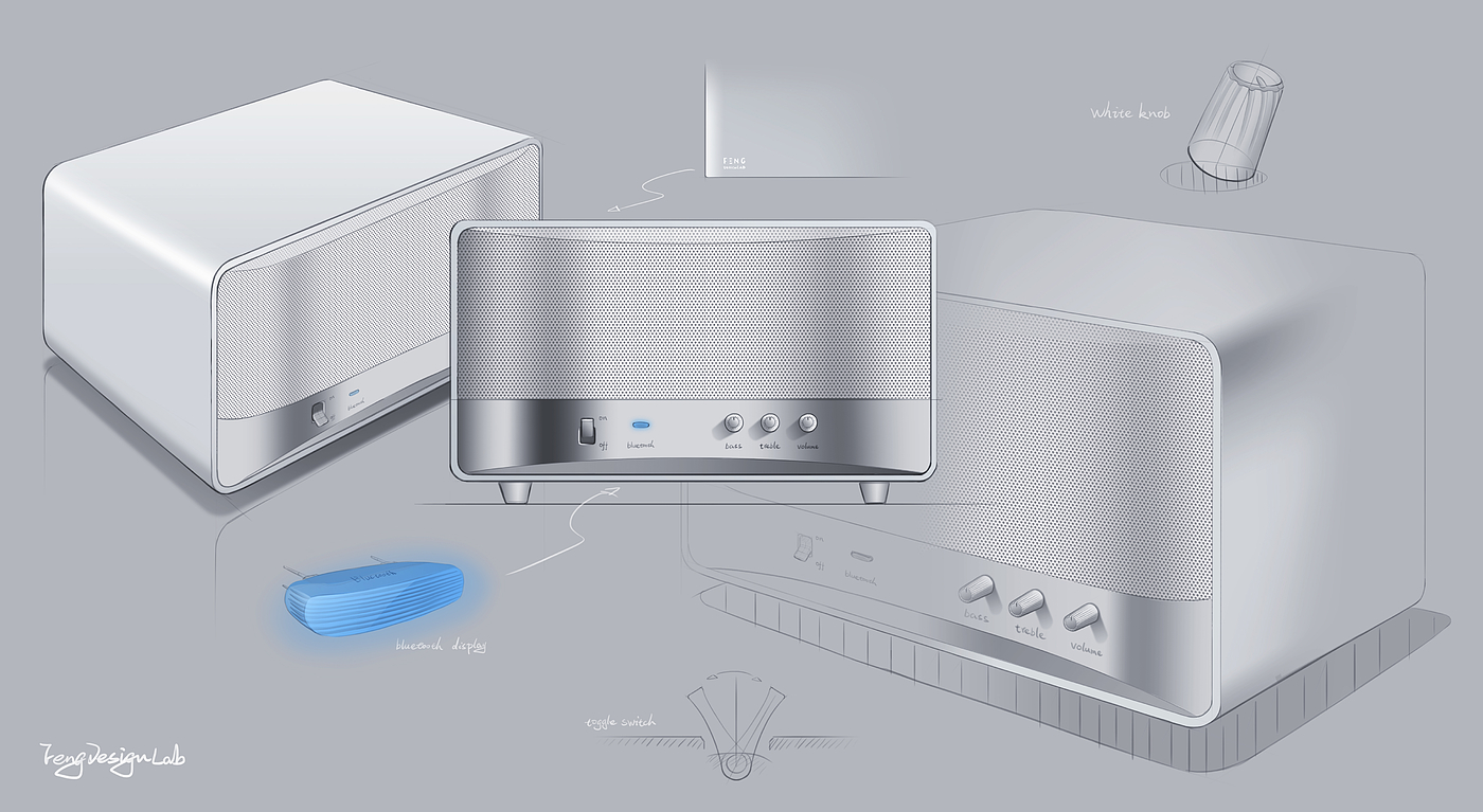Hand drawn，conceptual design，Sketches，