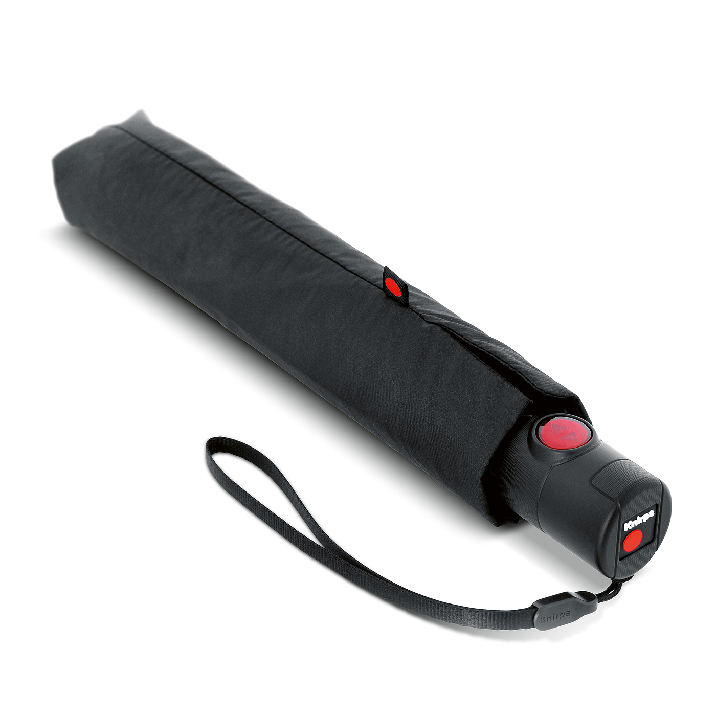 2020红点产品设计大奖，黑色，雨伞，折叠，轻巧，Knirps，Ultra Light Duomatic，