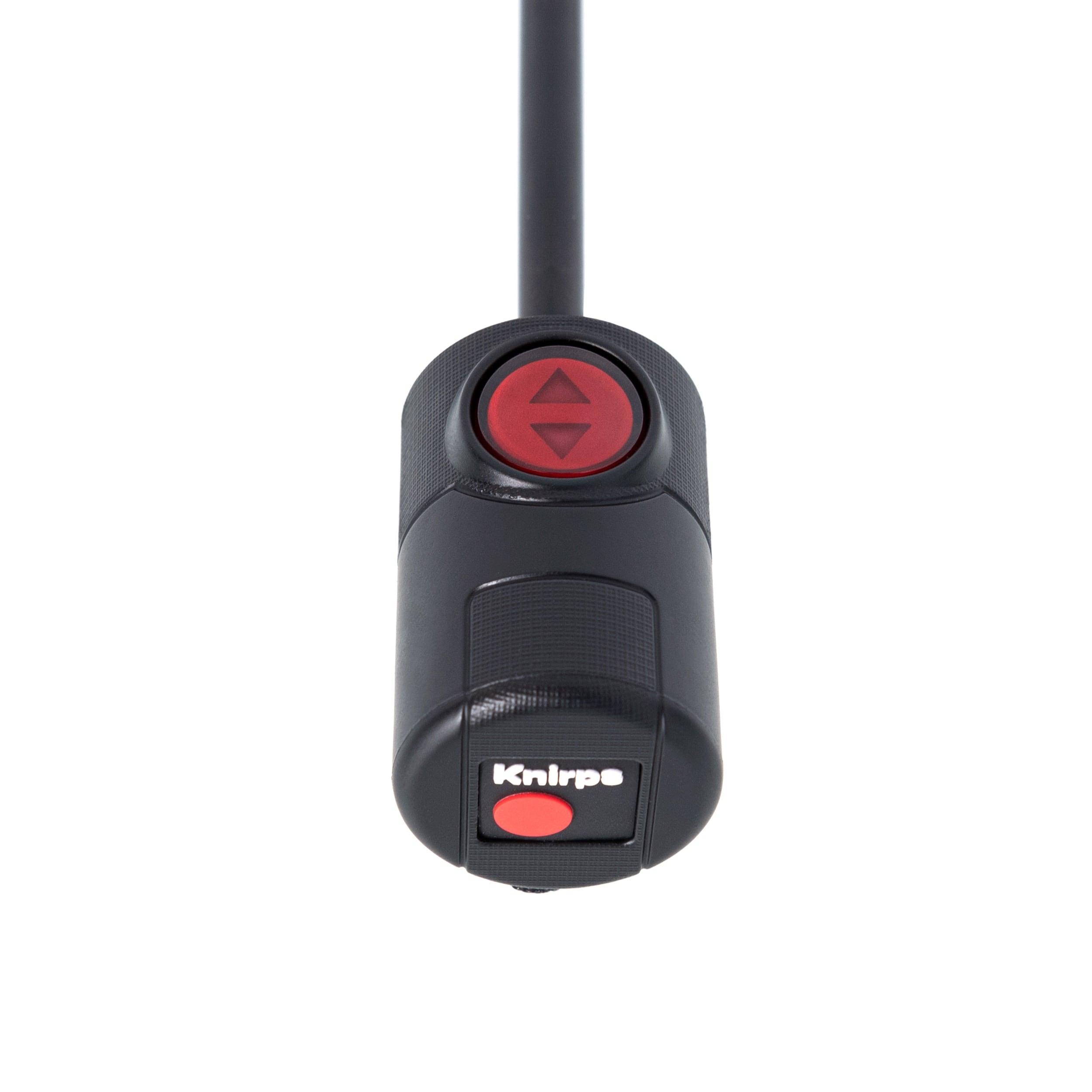 2020 red dot product design award，black，Umbrella，fold，Lightness，Knirps，Ultra Light Duomatic，