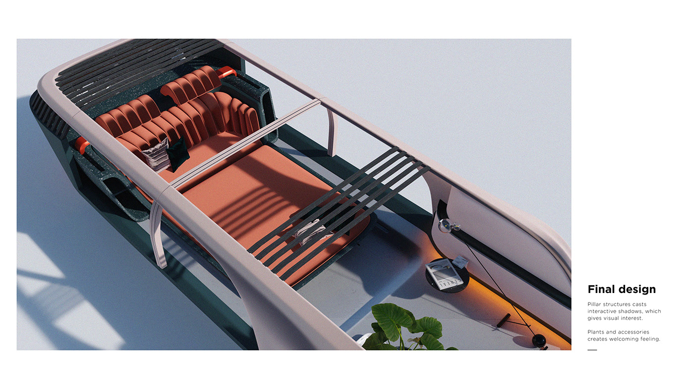 automobile，Hand drawn，concept，Sense of future，