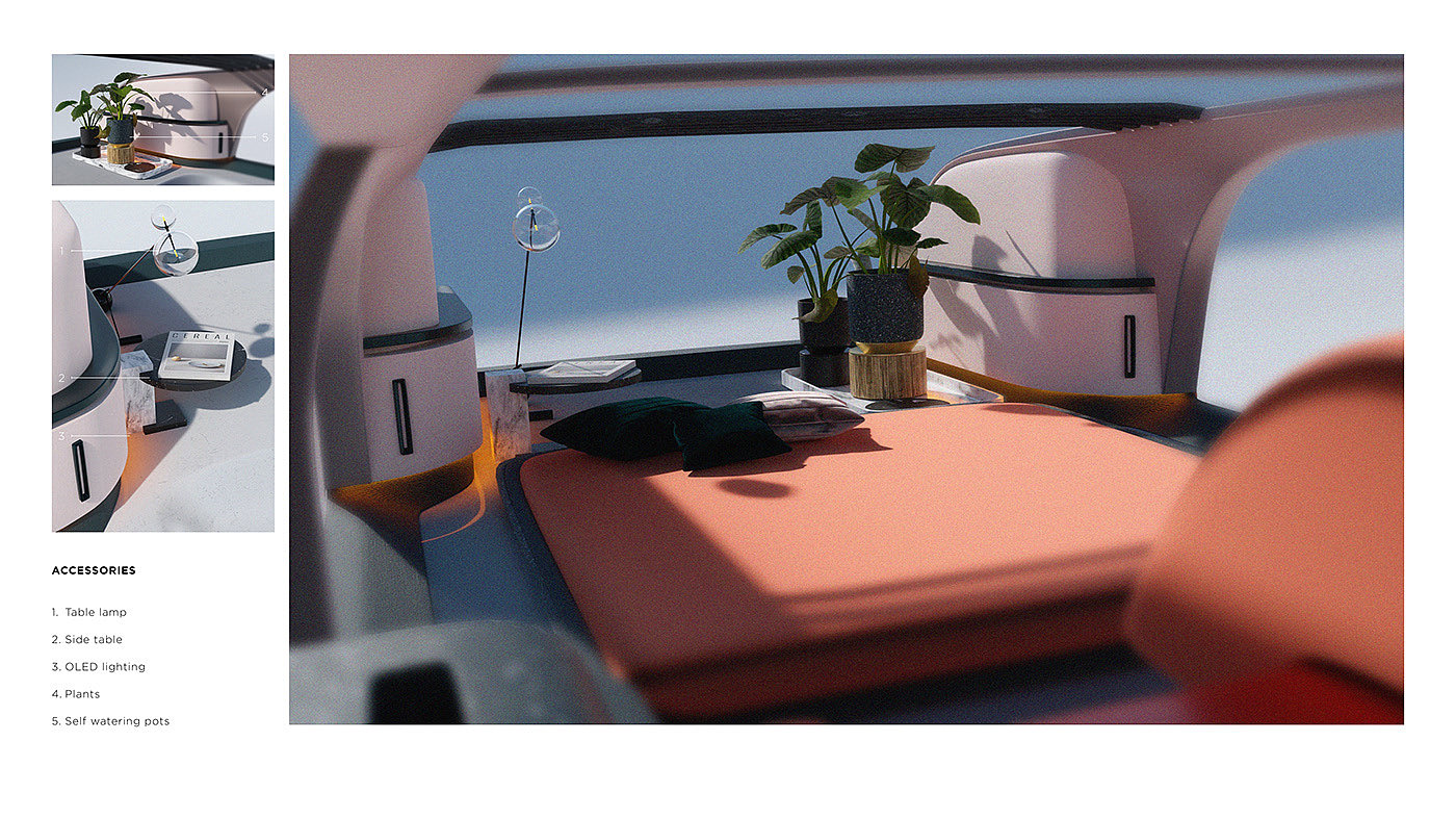 automobile，Hand drawn，concept，Sense of future，