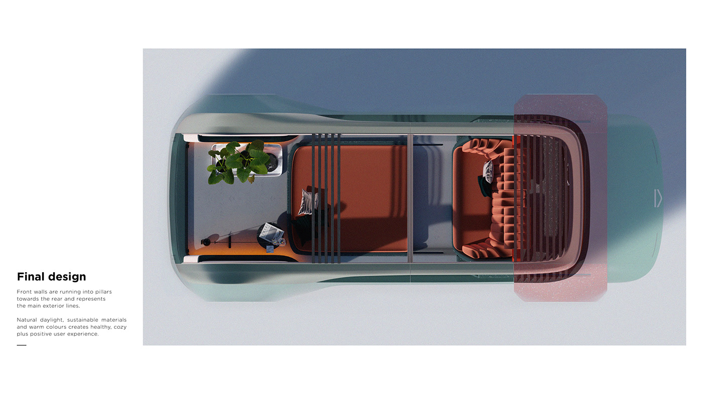 automobile，Hand drawn，concept，Sense of future，