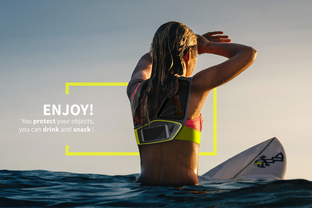 product design，industrial design，outdoors，security，surfing，