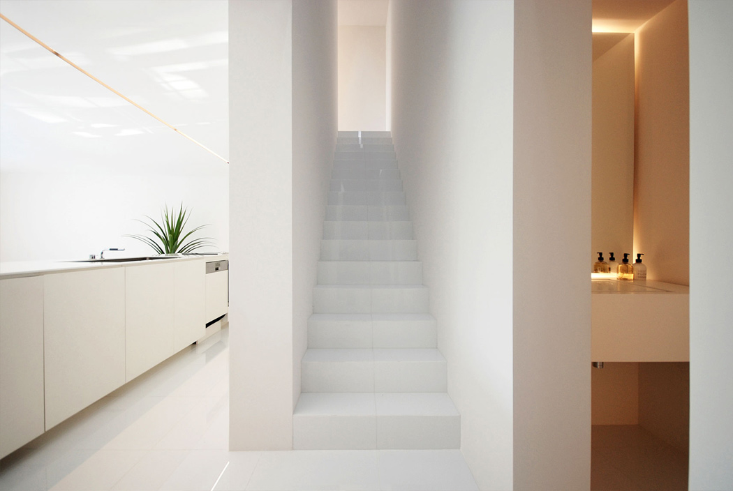 Shower Room，relax，Sense of future，natural，