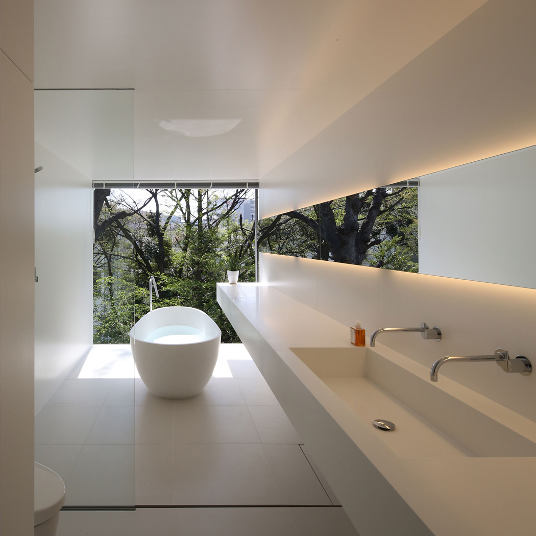 Shower Room，relax，Sense of future，natural，