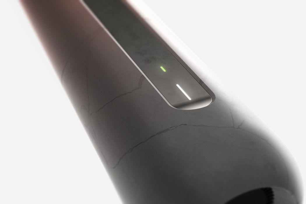 Vacuum cleaner，Art，Simplicity，esthetics，