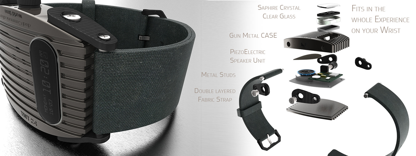 Wrist watch，number，conversation，entertainment，