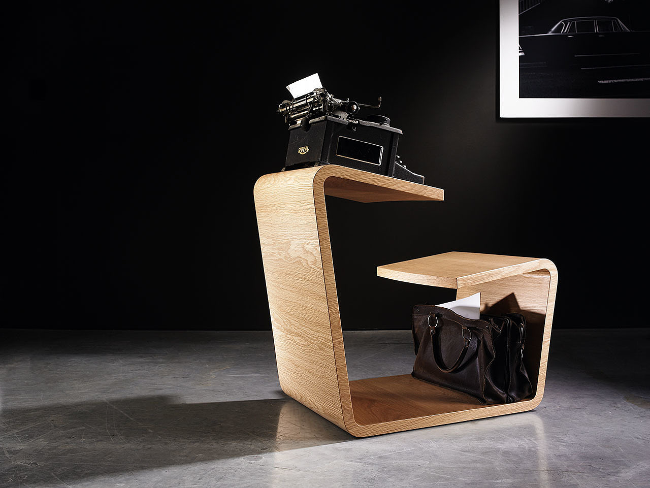 outdoors，furniture design ，Simplicity，practical，woodiness，product design，