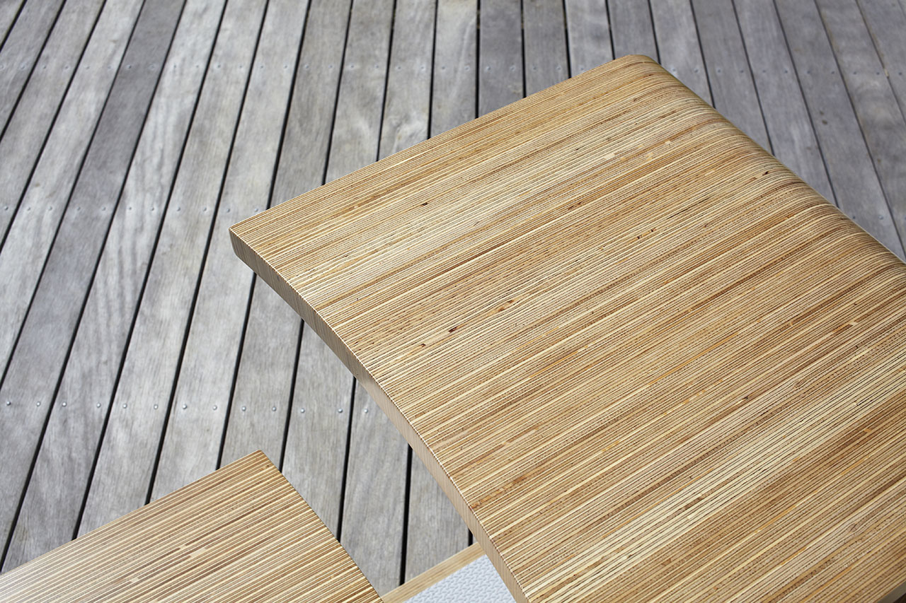 outdoors，furniture design ，Simplicity，practical，woodiness，product design，