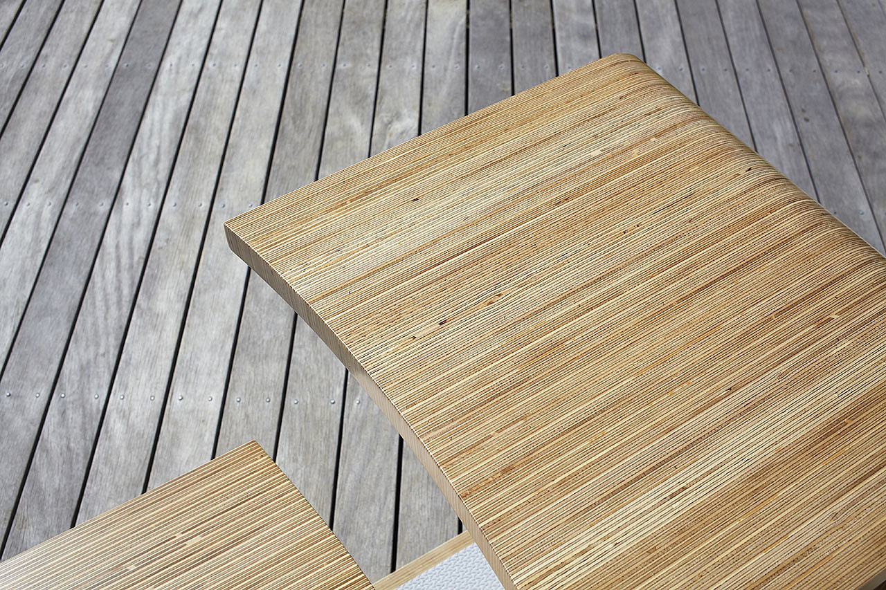 outdoors，furniture design ，Simplicity，practical，woodiness，product design，