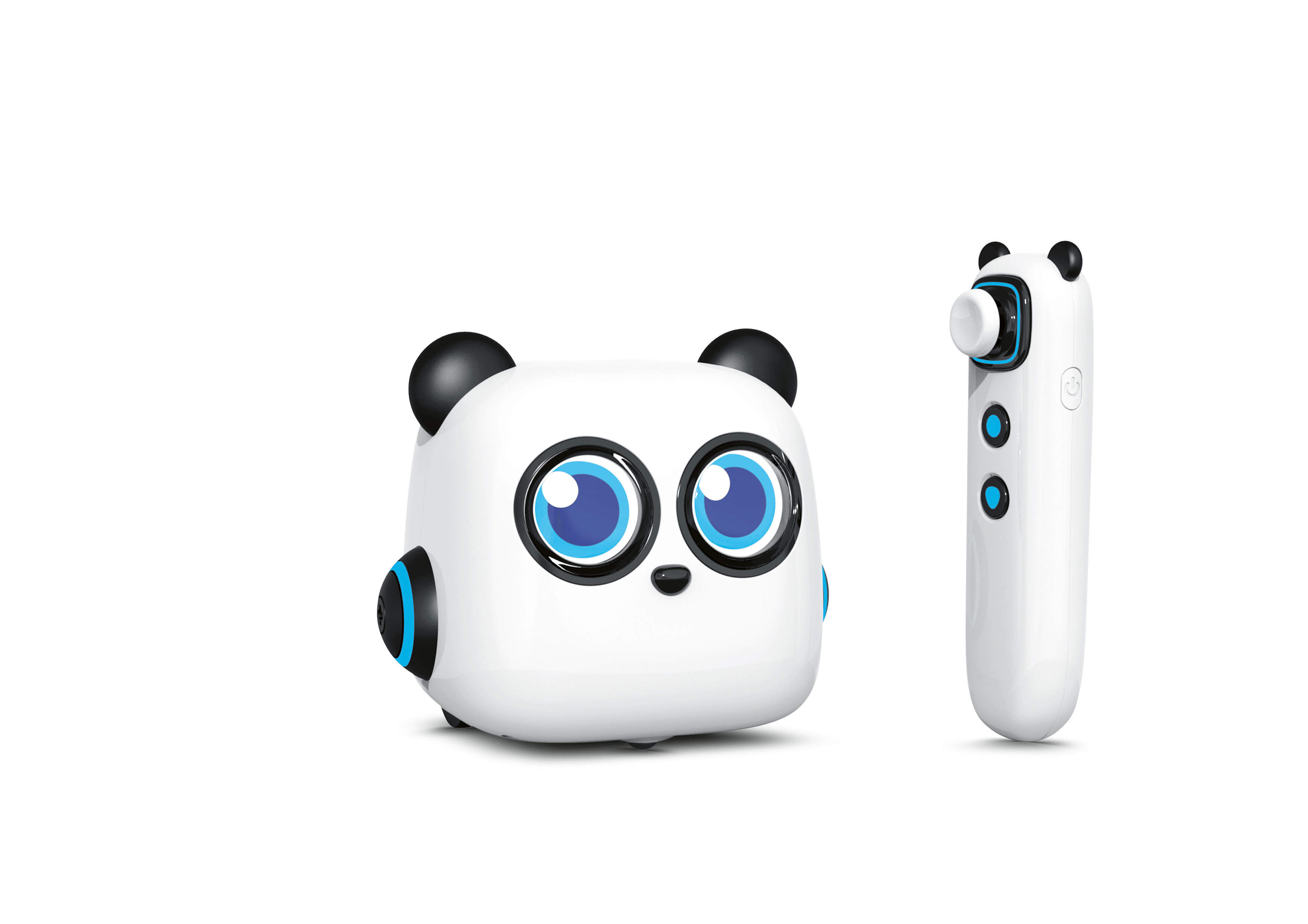 mTiny Robot，Early education robot，Intelligent products，2020 red dot product design award，