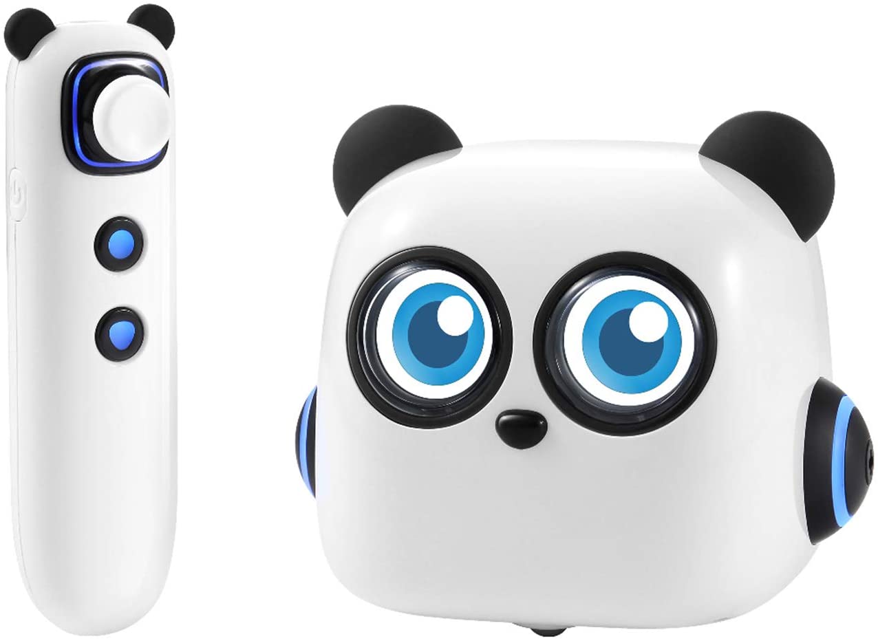 mTiny Robot，Early education robot，Intelligent products，2020 red dot product design award，