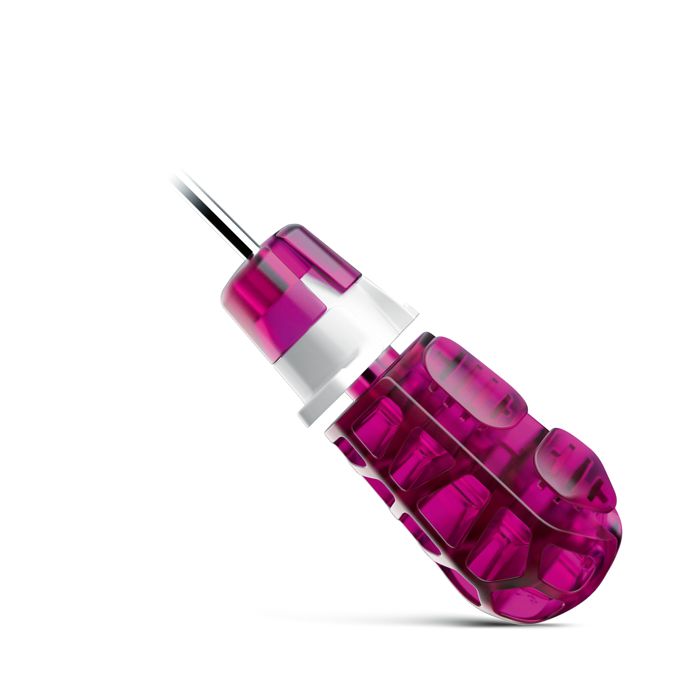 Arthroscopic surgical instruments，medical apparatus and instruments，Healfix，2020 red dot product design award，