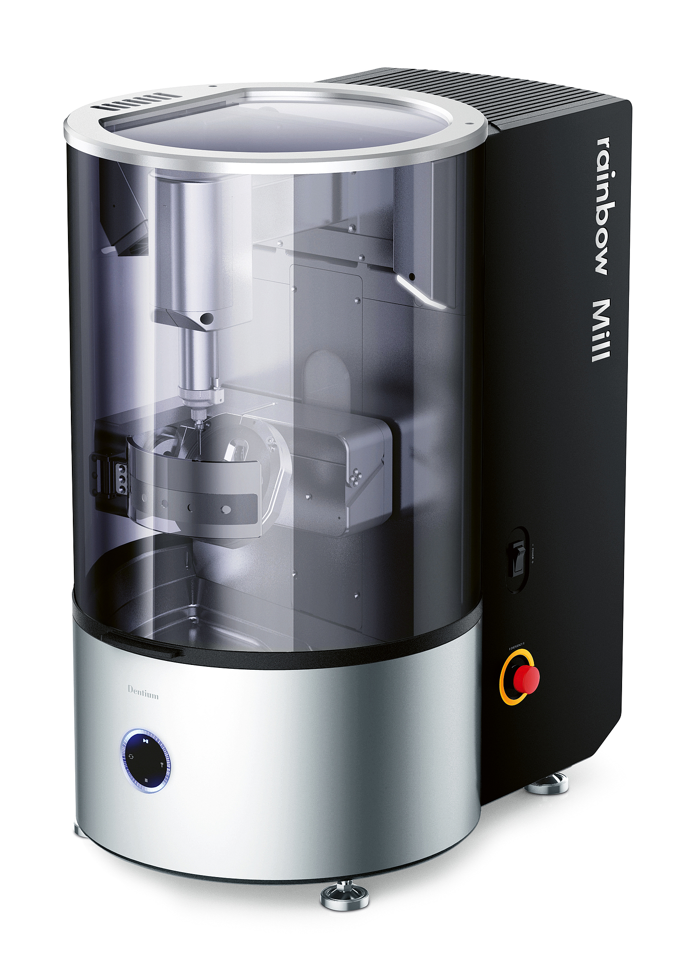 Dental milling machine，rainbow Mill-Zr 2nd，Medical equipment，2020 red dot product design award，