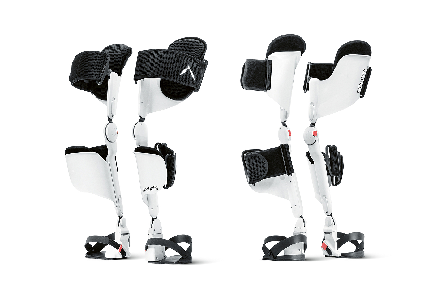 Wearable chair，archel，Medical equipment，2020 red dot product design award，