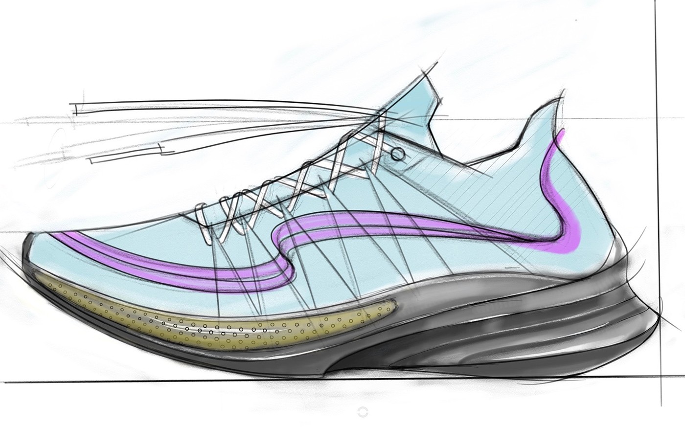 gym shoes，