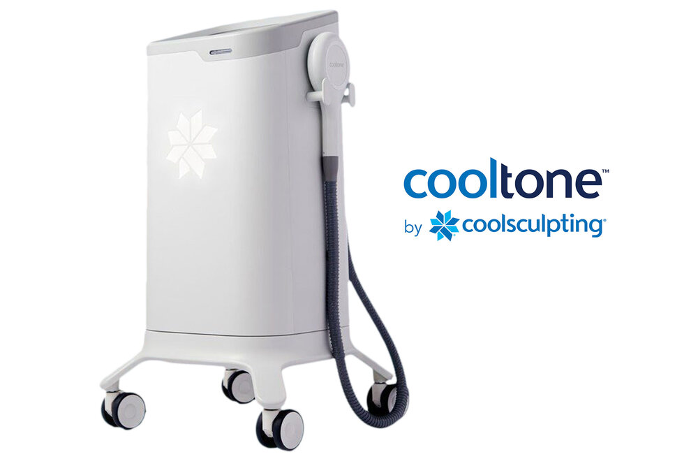 Muscle stimulation system，CoolTone，Medical equipment，2020 red dot product design award，