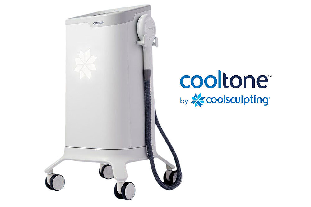 Muscle stimulation system，CoolTone，Medical equipment，2020 red dot product design award，