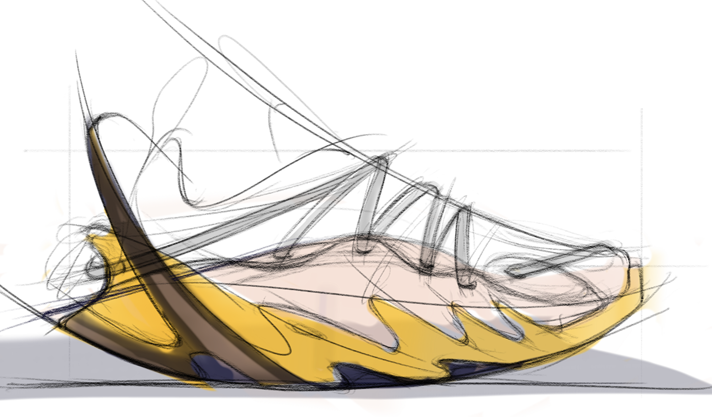 gym shoes，